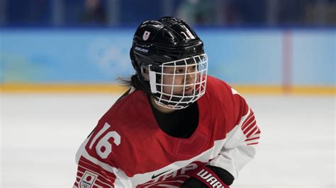 Ikuzo! Ottawa’s roster brings international flavor to newly launched women’s pro hockey league